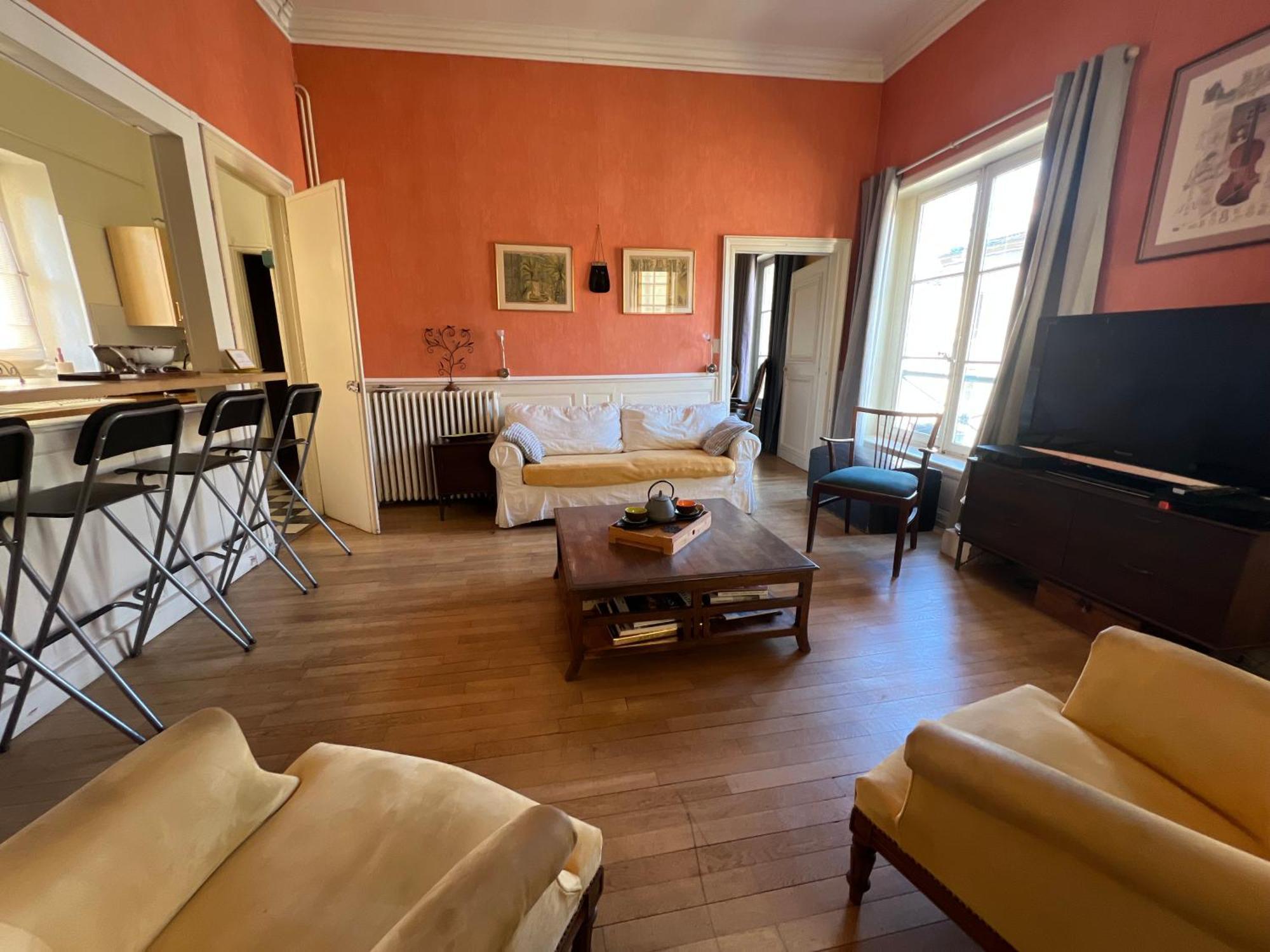 La Lodge Victoria -Vieille Ville & Pepiniere -50M2 ナンシー エクステリア 写真
