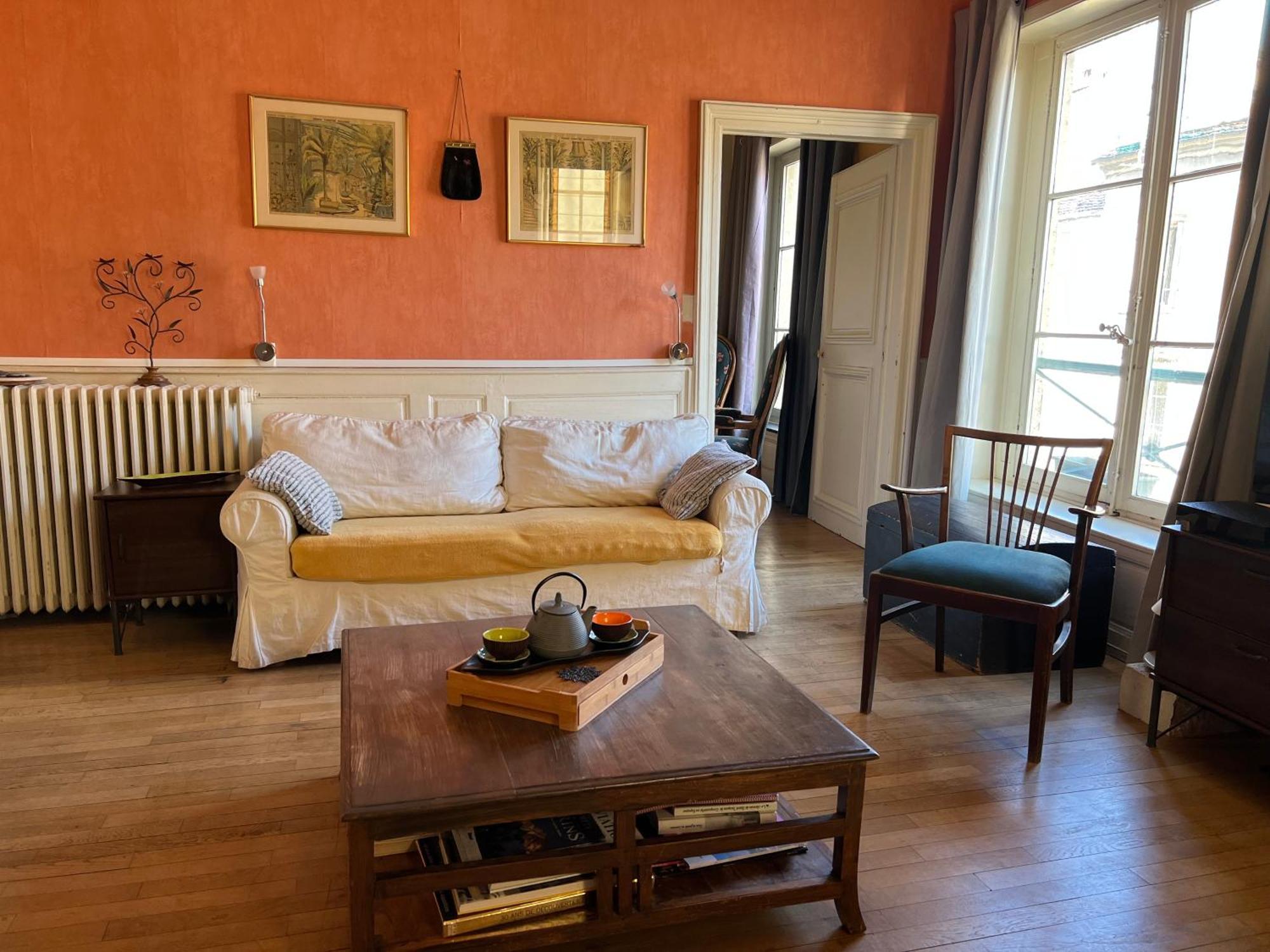 La Lodge Victoria -Vieille Ville & Pepiniere -50M2 ナンシー エクステリア 写真