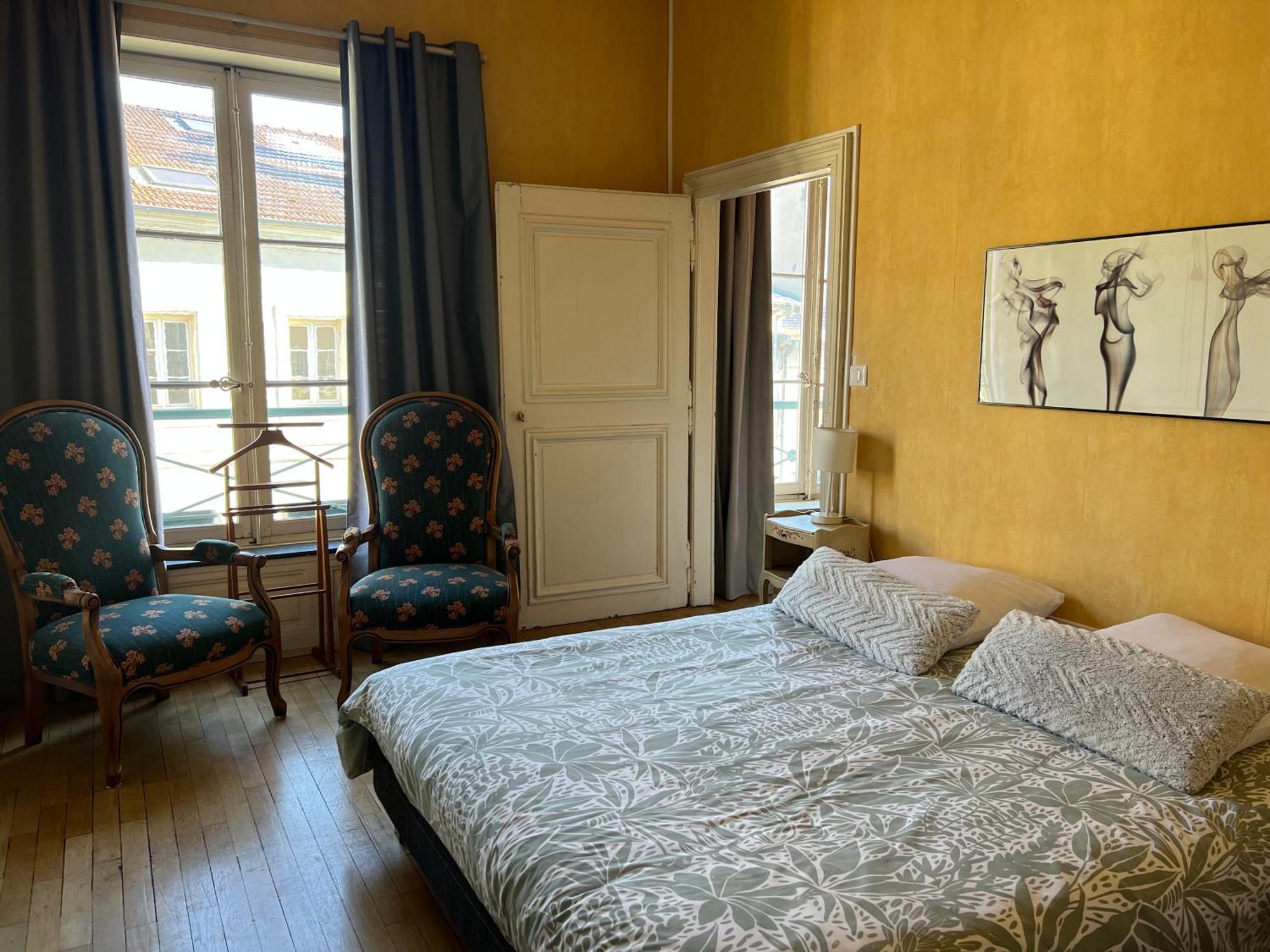 La Lodge Victoria -Vieille Ville & Pepiniere -50M2 ナンシー エクステリア 写真