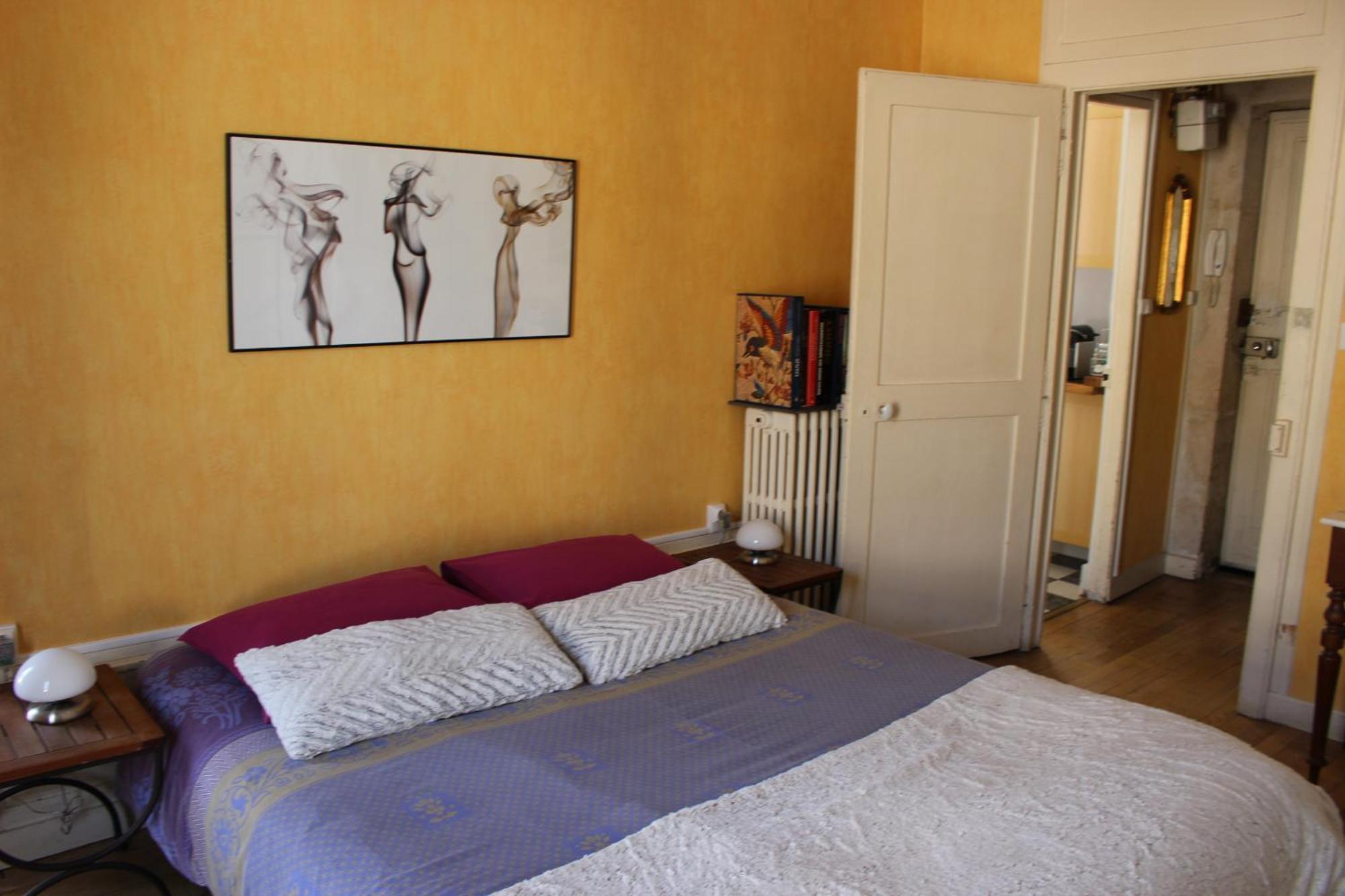 La Lodge Victoria -Vieille Ville & Pepiniere -50M2 ナンシー エクステリア 写真