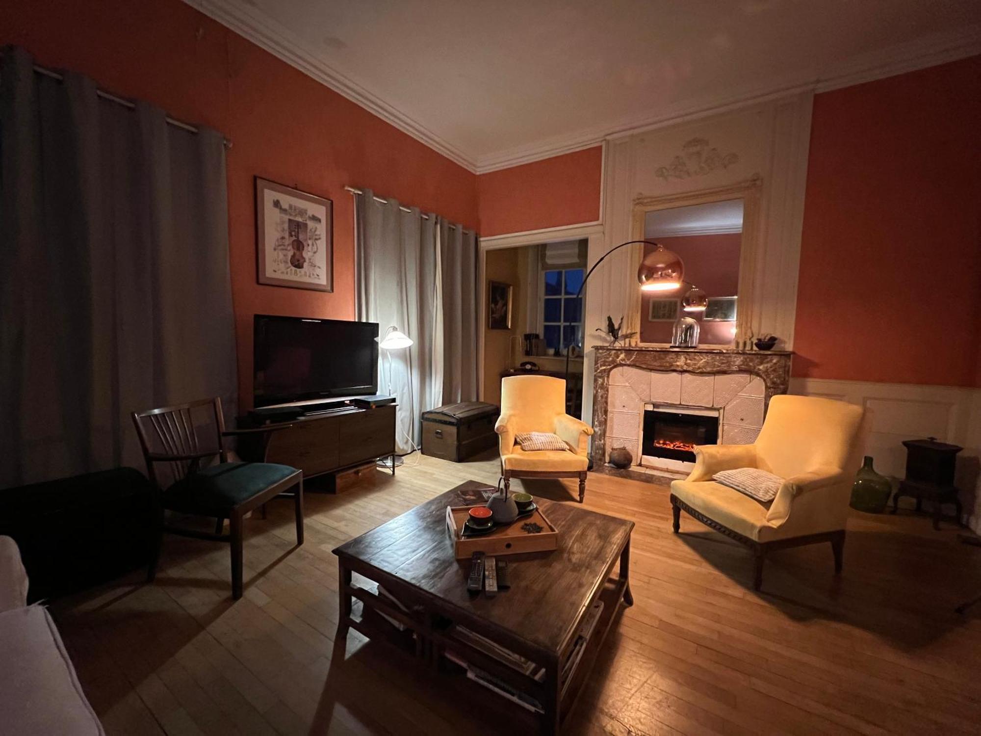 La Lodge Victoria -Vieille Ville & Pepiniere -50M2 ナンシー エクステリア 写真