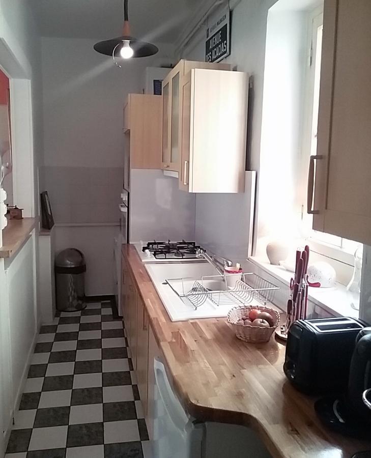 La Lodge Victoria -Vieille Ville & Pepiniere -50M2 ナンシー エクステリア 写真